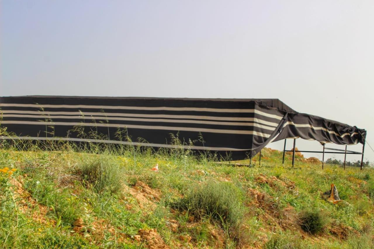 Ein Lahda Camp-Site Hotel Dana Exterior photo
